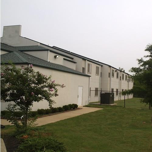 Relax Inn - Memphis Southaven Exterior foto